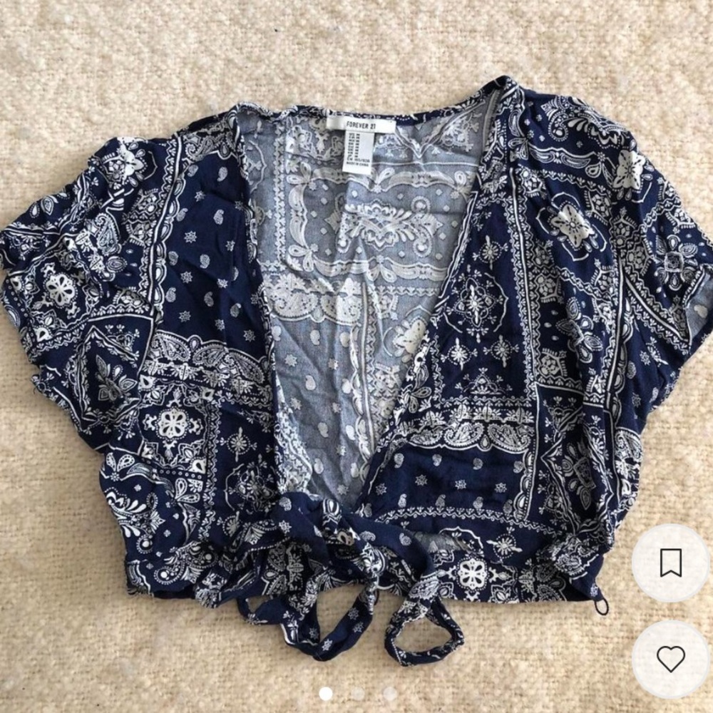 Wrap Crop Trop